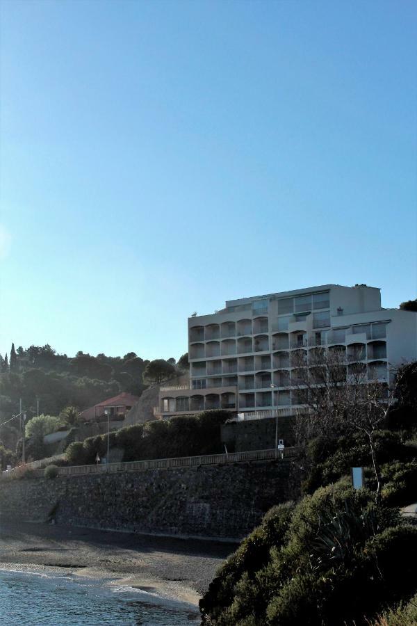Apartament Les Pieds Dans L'Eau Banyuls-sur-Mer Zewnętrze zdjęcie